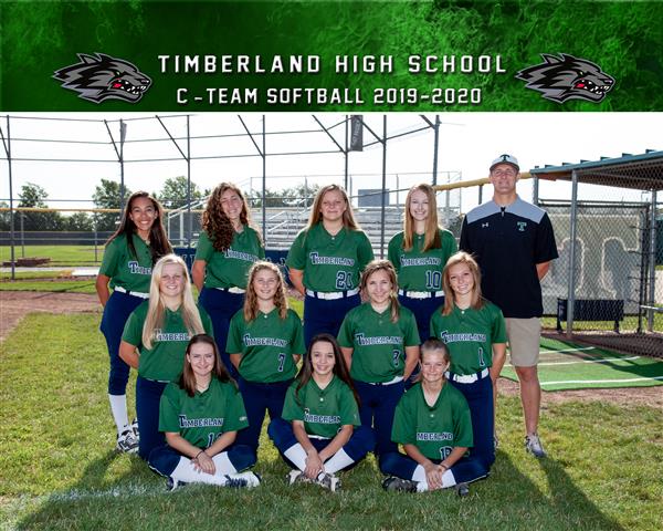 C-Team Softball 